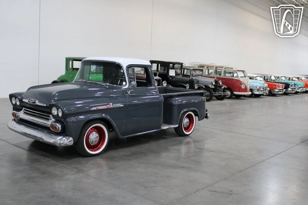 1958 Chevrolet Task Force - Image 3 of 12