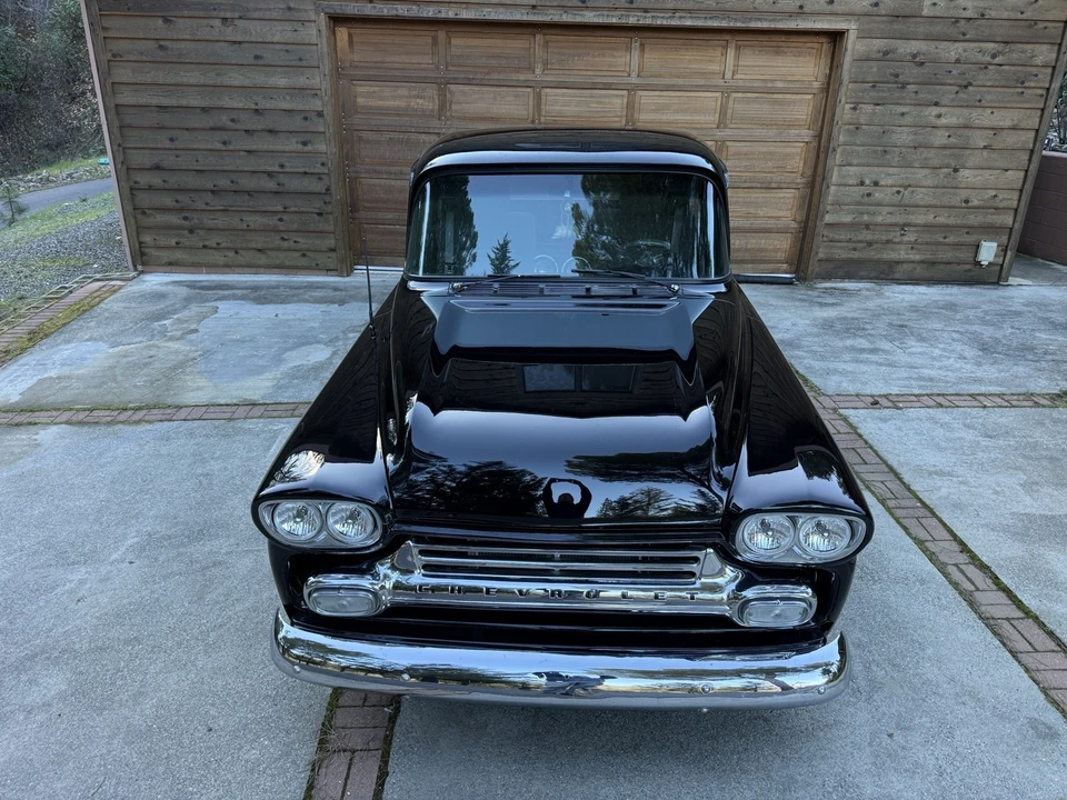1958 Chevrolet Task Force - Image 16 of 31