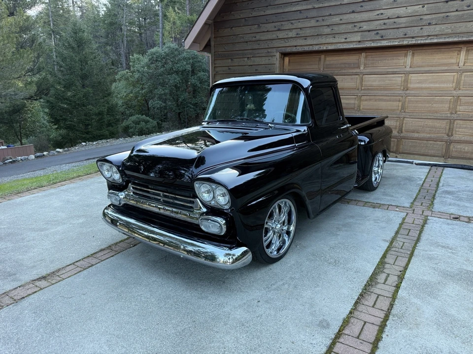 1958 Chevrolet Task Force - Image 9 of 31