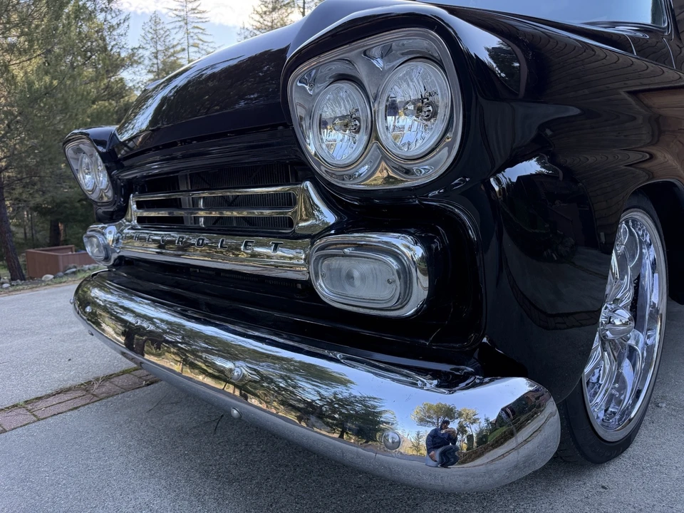 1958 Chevrolet Task Force - Image 30 of 31