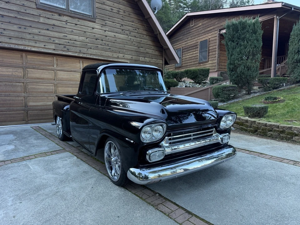 1958 Chevrolet Task Force - Image 7 of 31
