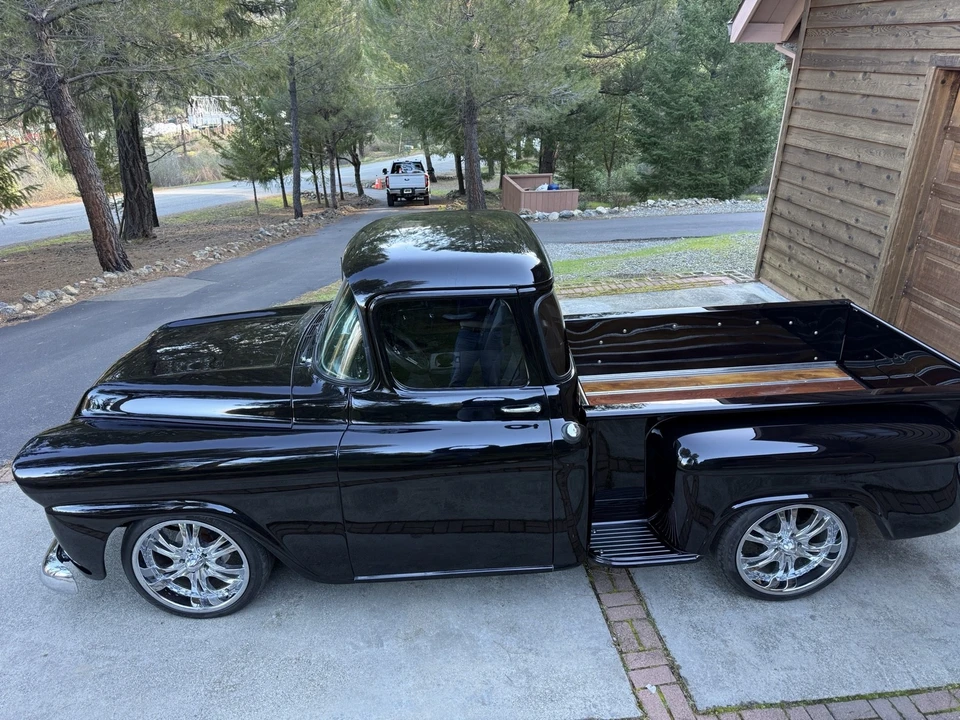 1958 Chevrolet Task Force - Image 14 of 31