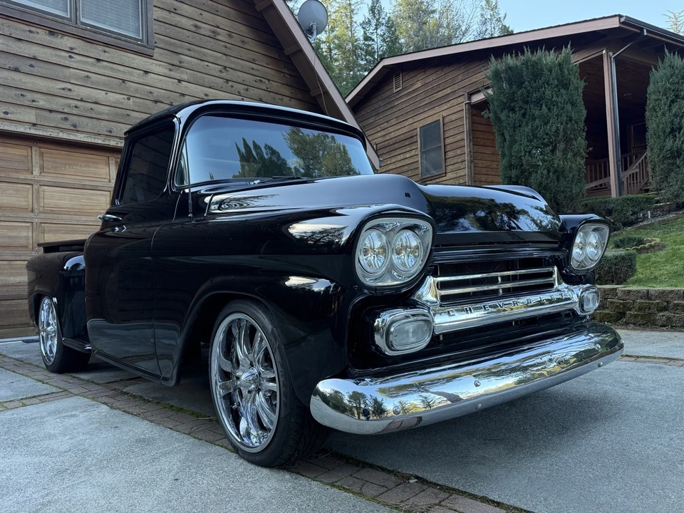 1958 Chevrolet Task Force - Image 27 of 31