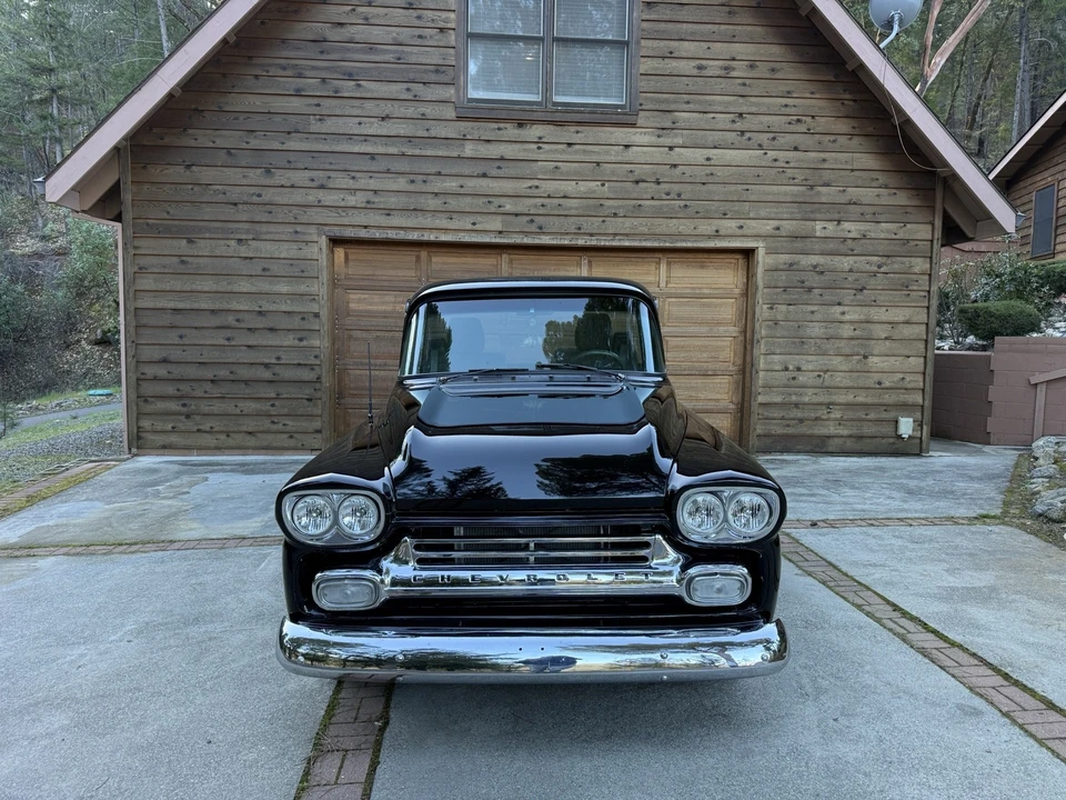 1958 Chevrolet Task Force - Image 8 of 31