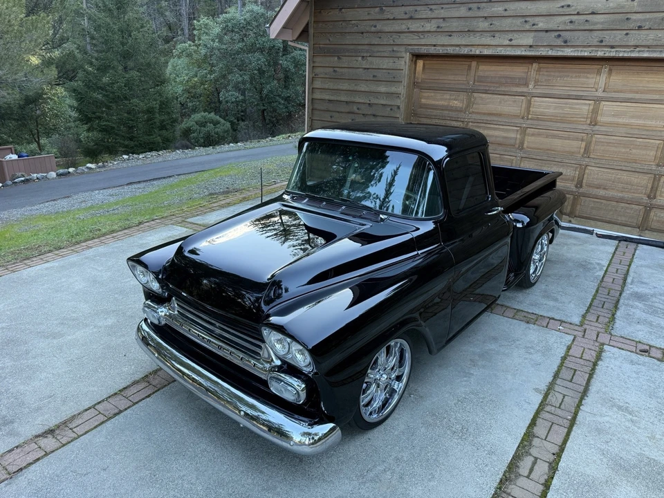 1958 Chevrolet Task Force - Image 13 of 31