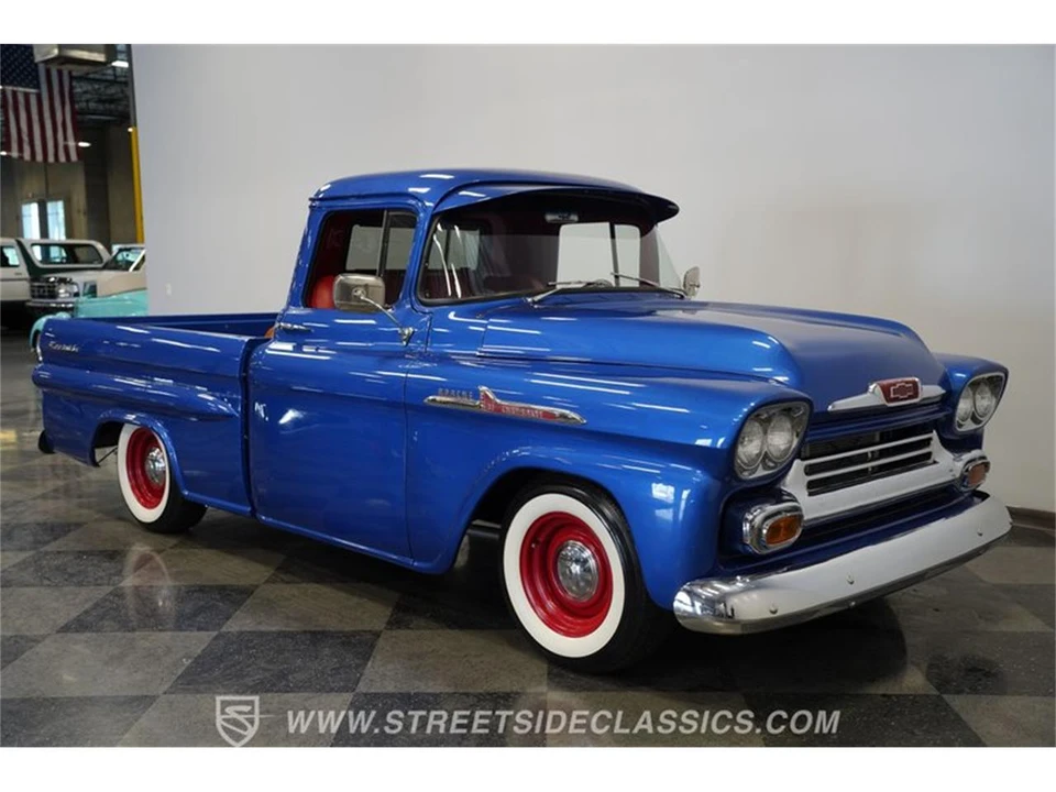 1958 Chevrolet Task Force - Image 17 of 31