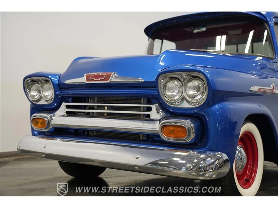 1958 Chevrolet Task Force - Image 21 of 31