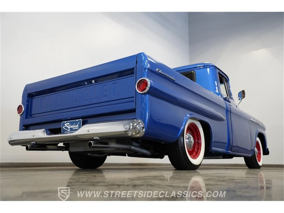 1958 Chevrolet Task Force - Image 29 of 31