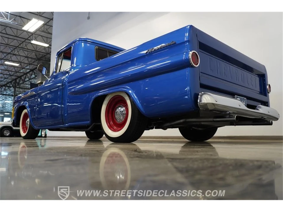 1958 Chevrolet Task Force - Image 25 of 31