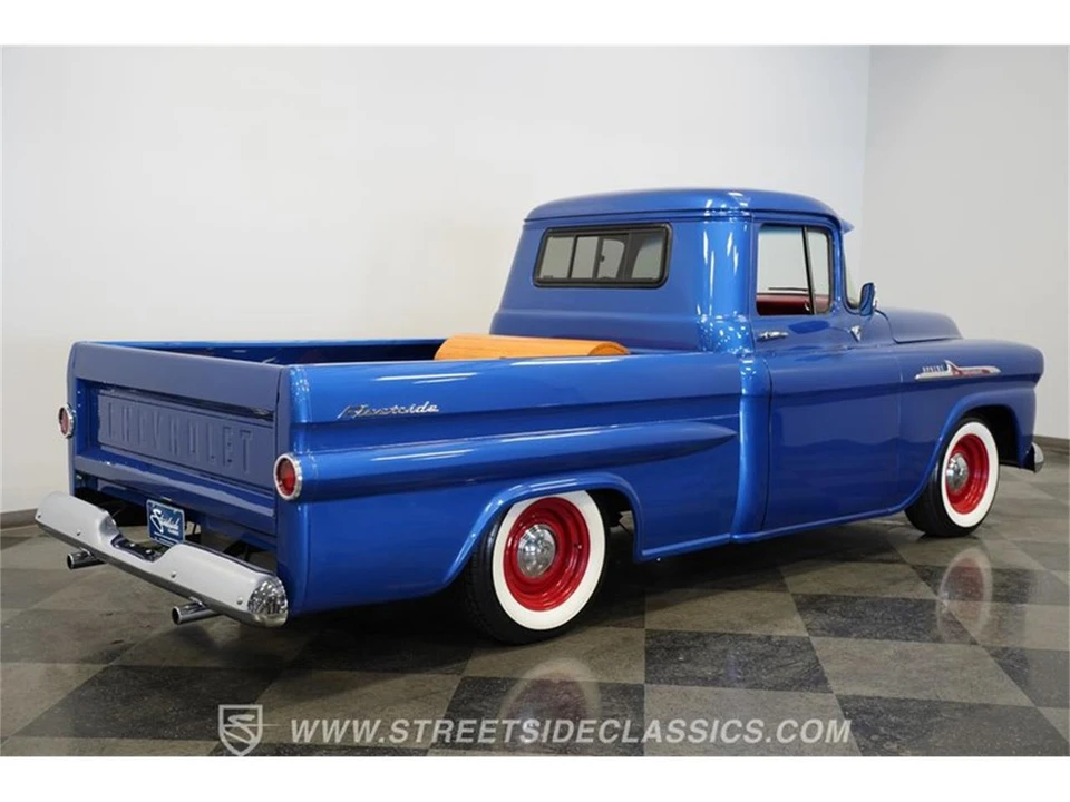 1958 Chevrolet Task Force - Image 13 of 31
