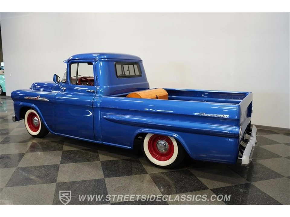 1958 Chevrolet Task Force - Image 9 of 31