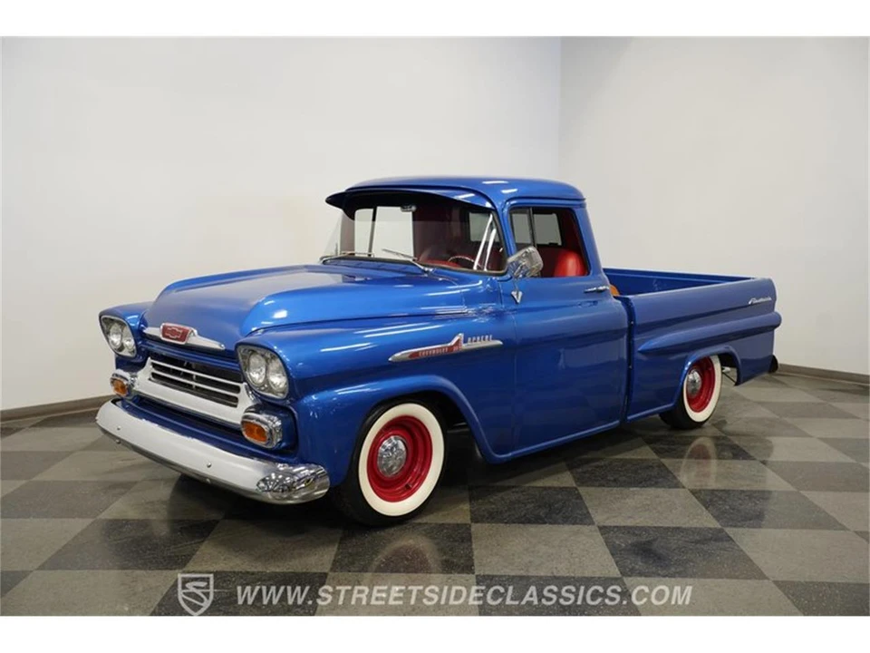 1958 Chevrolet Task Force - Image 6 of 31