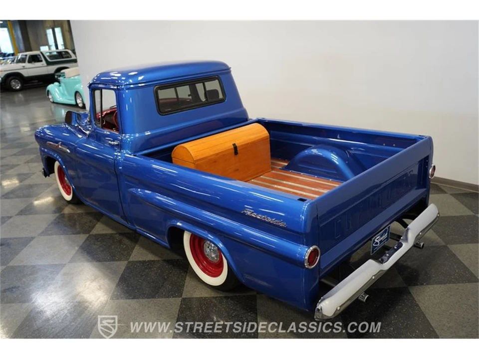 1958 Chevrolet Task Force - Image 26 of 31