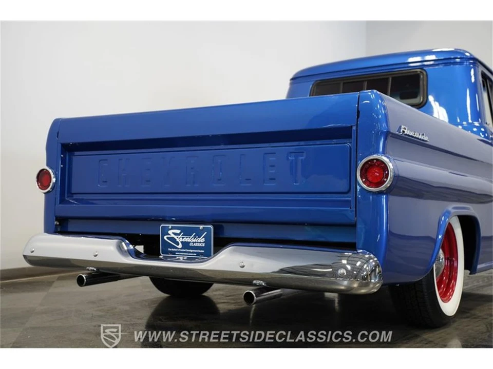 1958 Chevrolet Task Force - Image 30 of 31