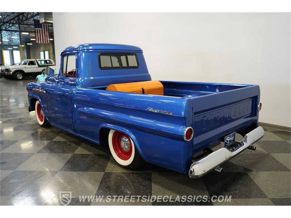 1958 Chevrolet Task Force - Image 10 of 31