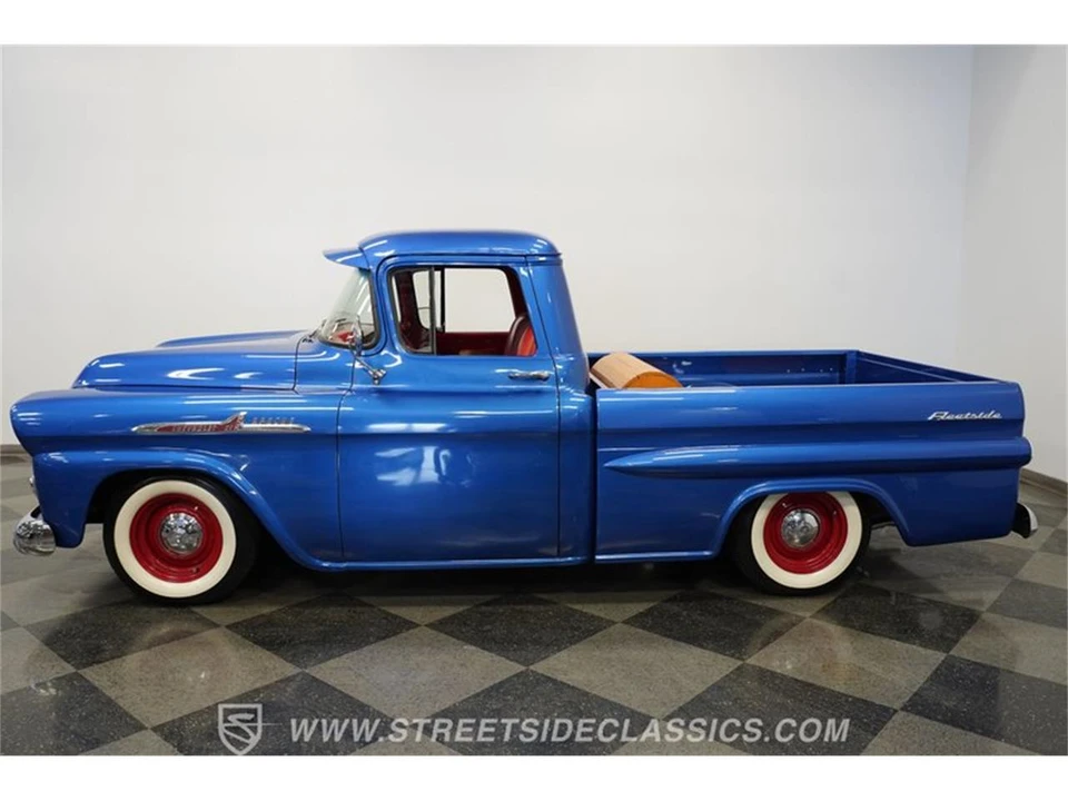 1958 Chevrolet Task Force - Image 2 of 31