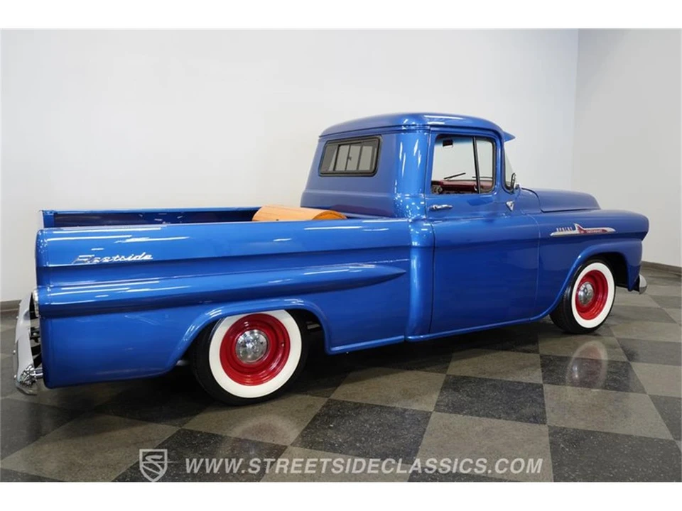 1958 Chevrolet Task Force - Image 14 of 31