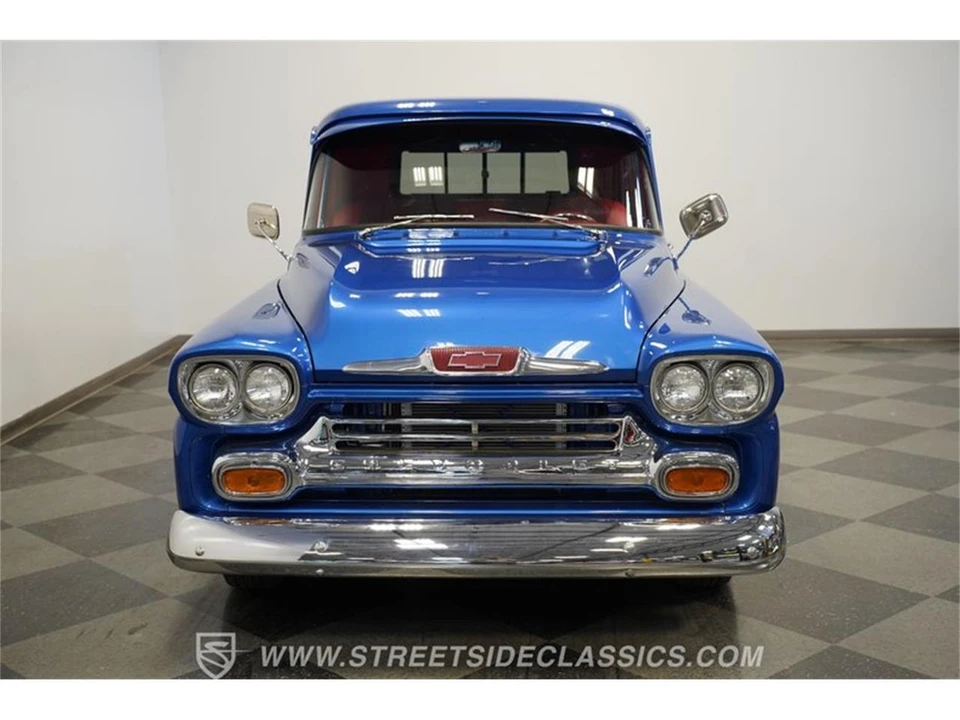 1958 Chevrolet Task Force - Image 18 of 31