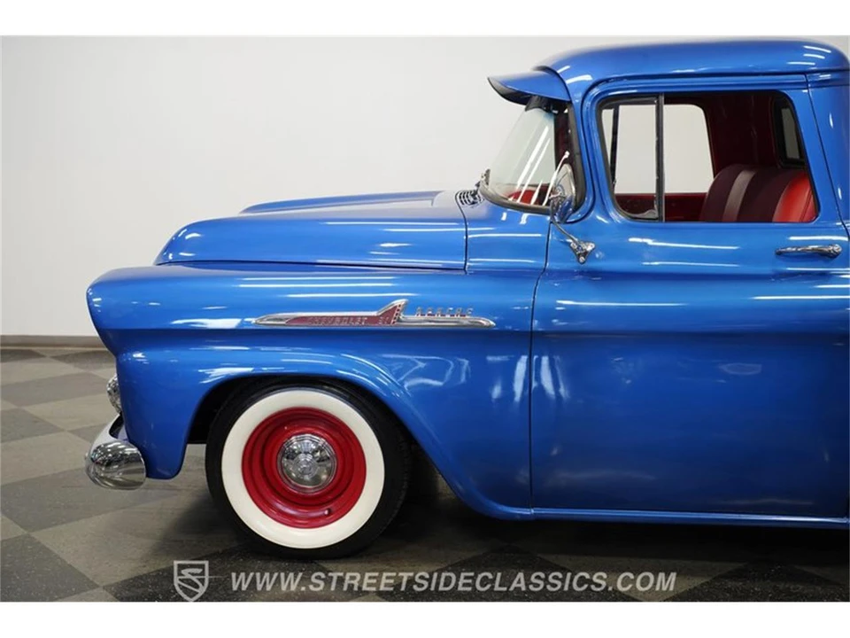 1958 Chevrolet Task Force - Image 23 of 31