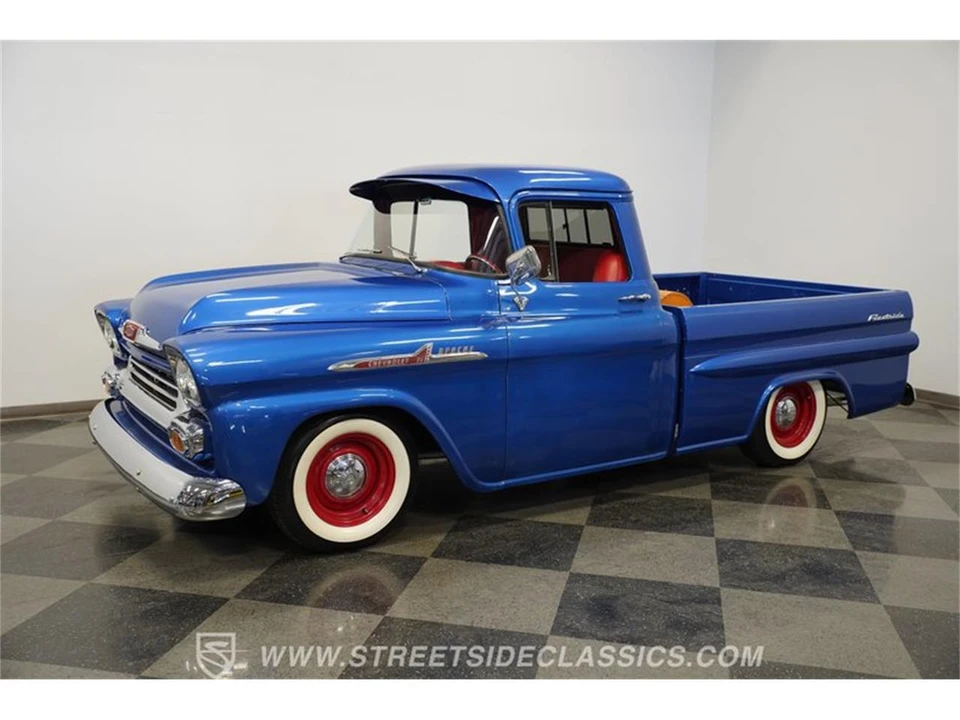 1958 Chevrolet Task Force - Image 7 of 31