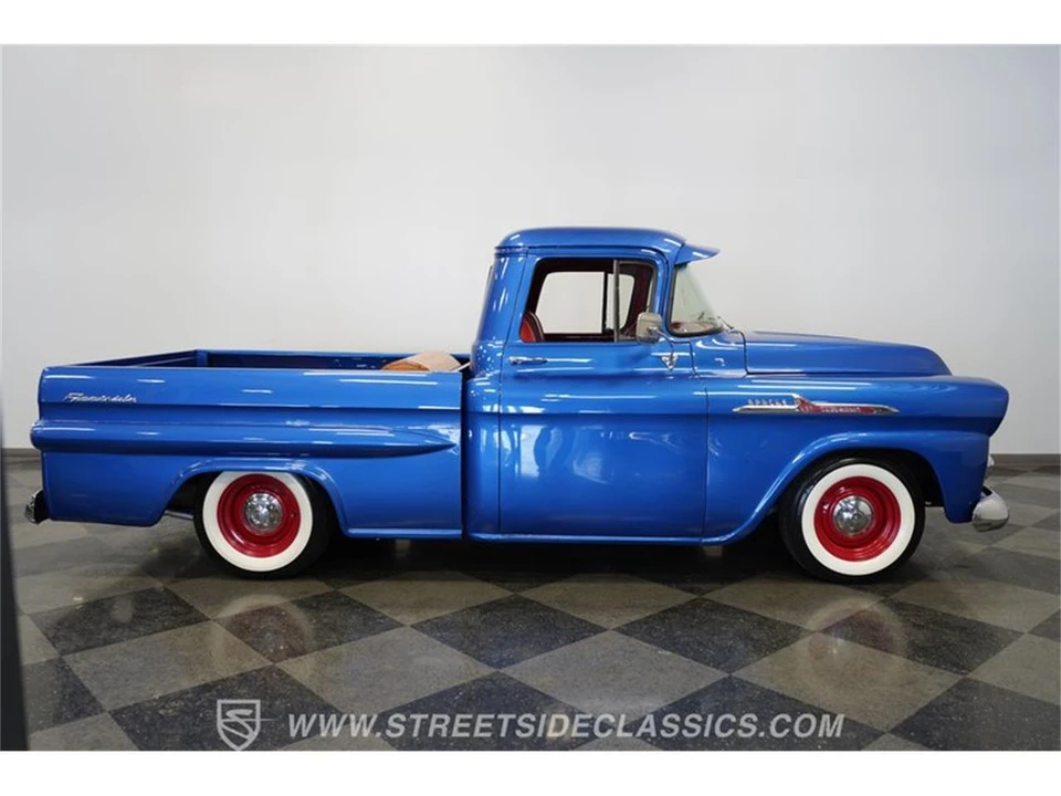 1958 Chevrolet Task Force - Image 15 of 31