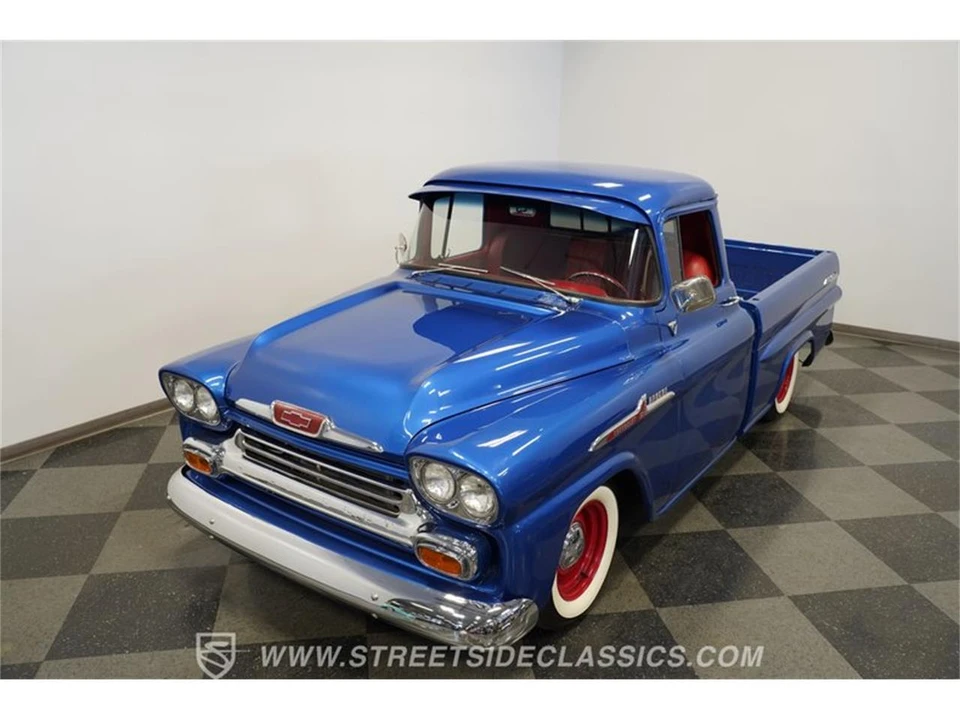 1958 Chevrolet Task Force - Image 19 of 31