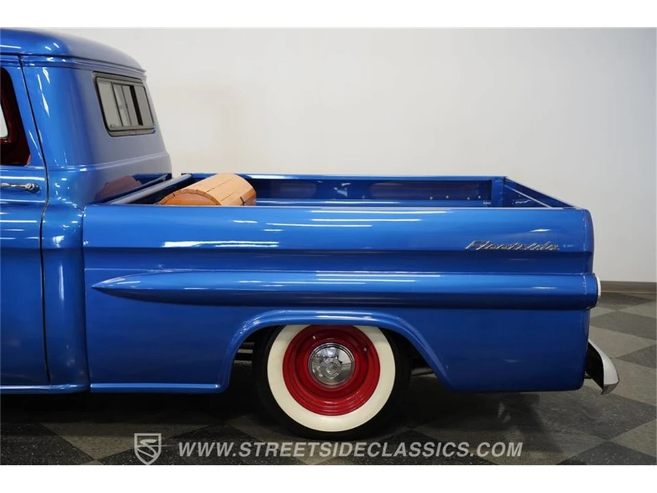 1958 Chevrolet Task Force - Image 24 of 31