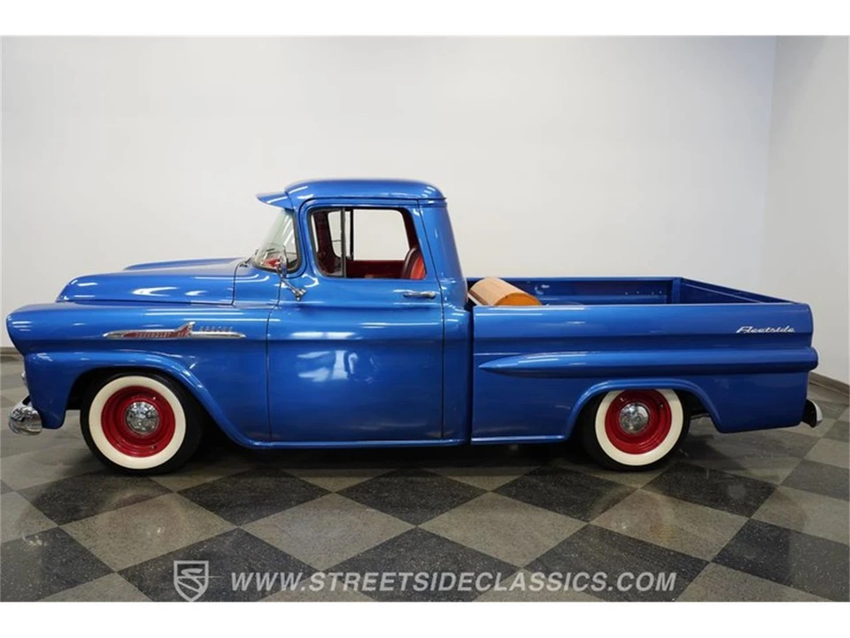 1958 Chevrolet Task Force - Image 8 of 31