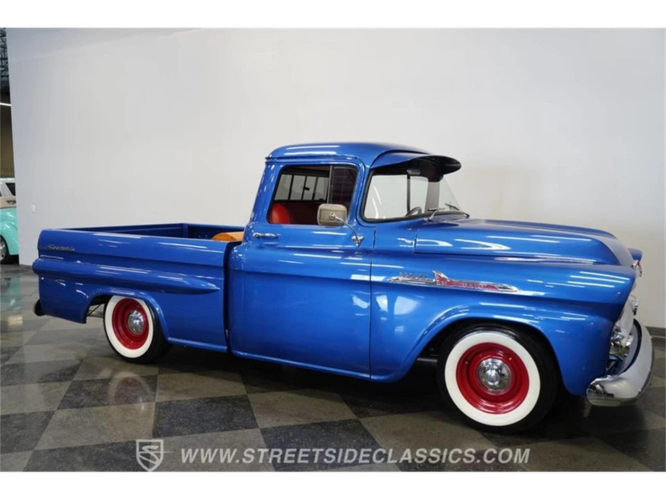 1958 Chevrolet Task Force - Image 16 of 31