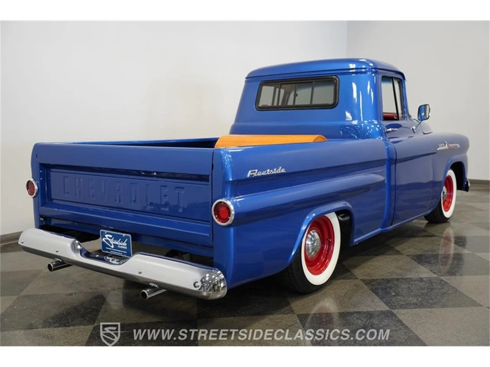 1958 Chevrolet Task Force - Image 12 of 31