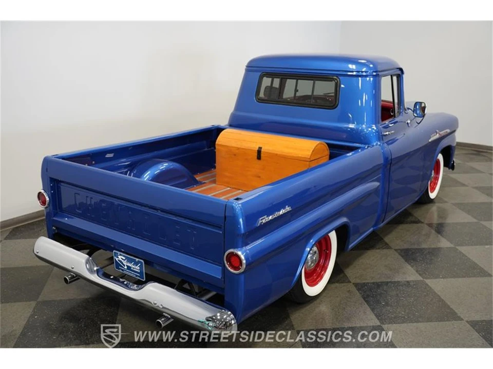 1958 Chevrolet Task Force - Image 28 of 31
