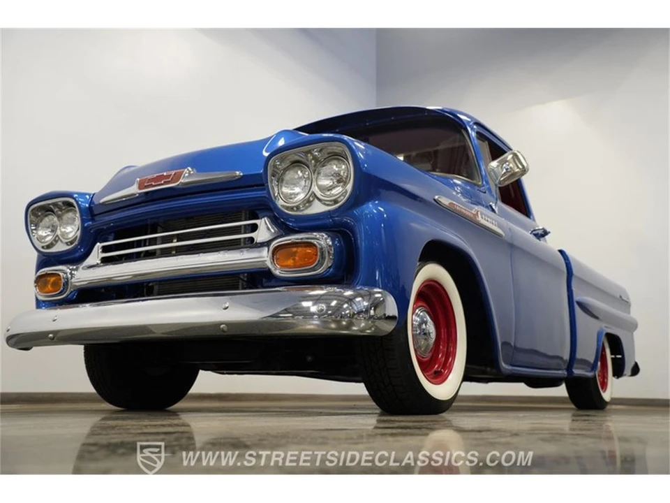 1958 Chevrolet Task Force - Image 20 of 31