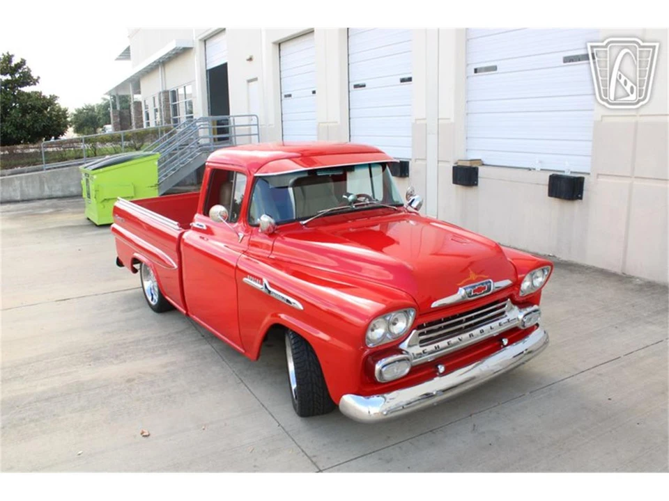 1958 Chevrolet Task Force - Image 31 of 31