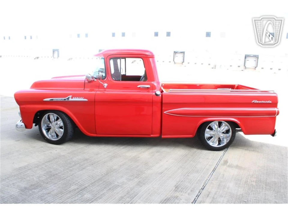 1958 Chevrolet Task Force - Image 21 of 31