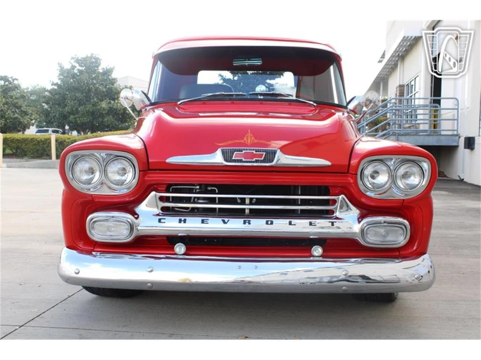1958 Chevrolet Task Force - Image 11 of 31