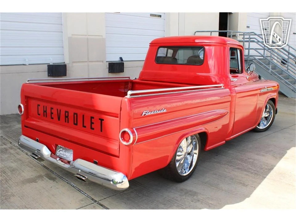 1958 Chevrolet Task Force - Image 16 of 31