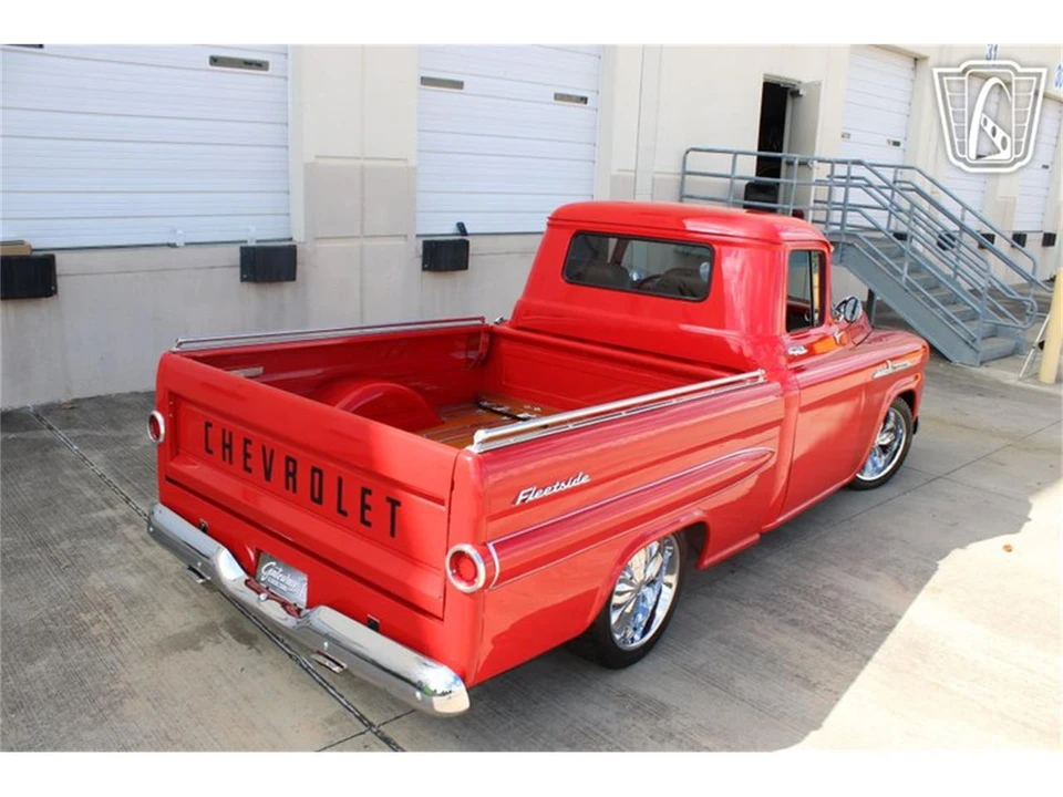 1958 Chevrolet Task Force - Image 27 of 31