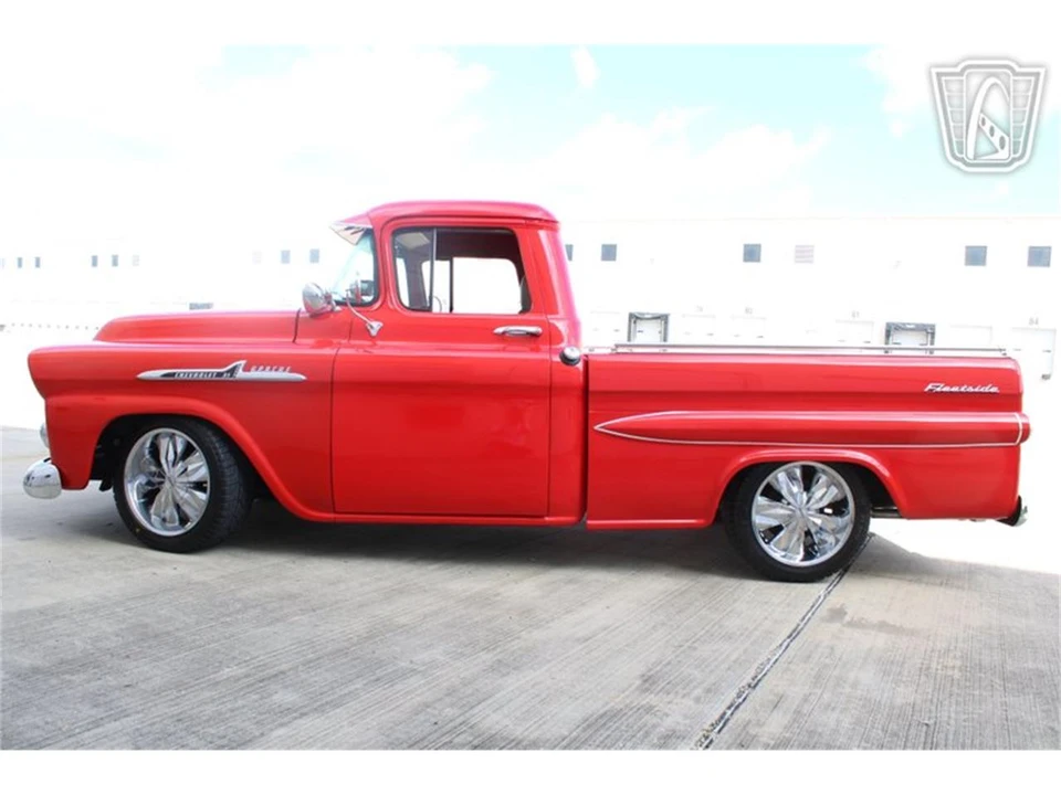 1958 Chevrolet Task Force - Image 22 of 31
