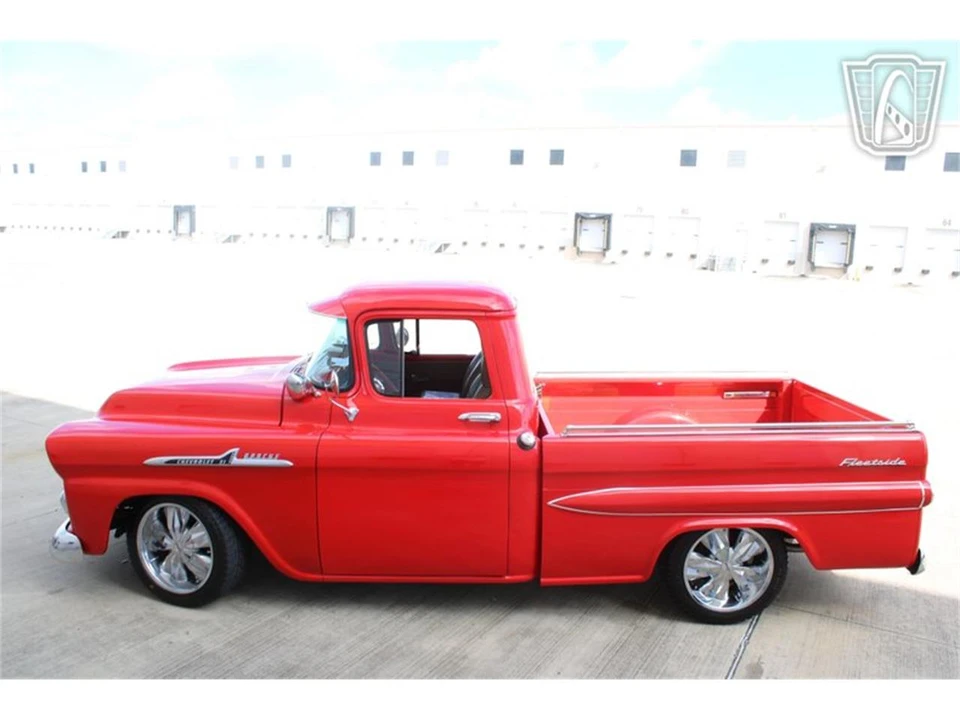 1958 Chevrolet Task Force - Image 2 of 31