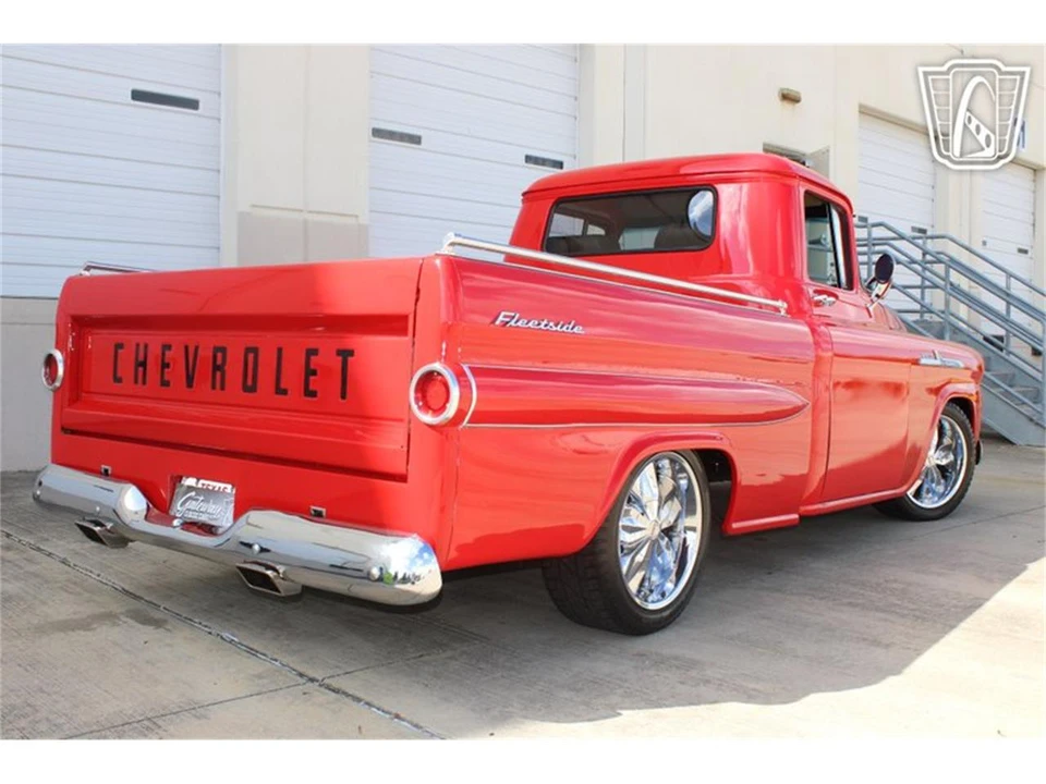 1958 Chevrolet Task Force - Image 28 of 31
