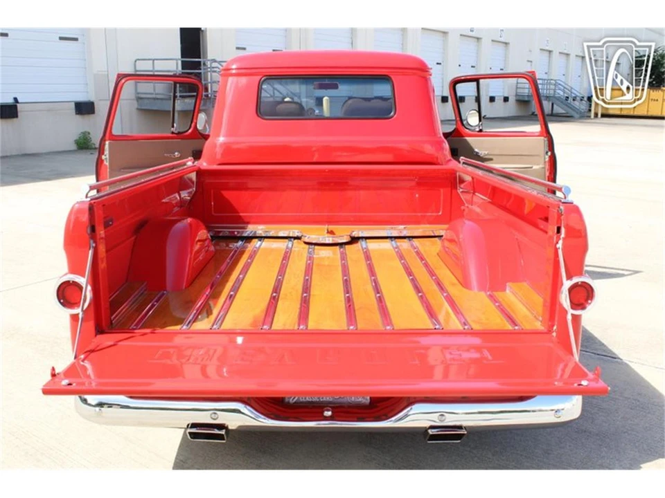 1958 Chevrolet Task Force - Image 3 of 31