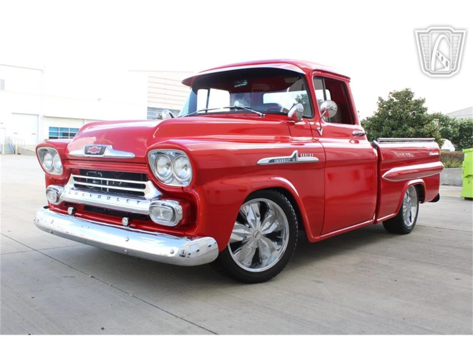 1958 Chevrolet Task Force - Image 13 of 31