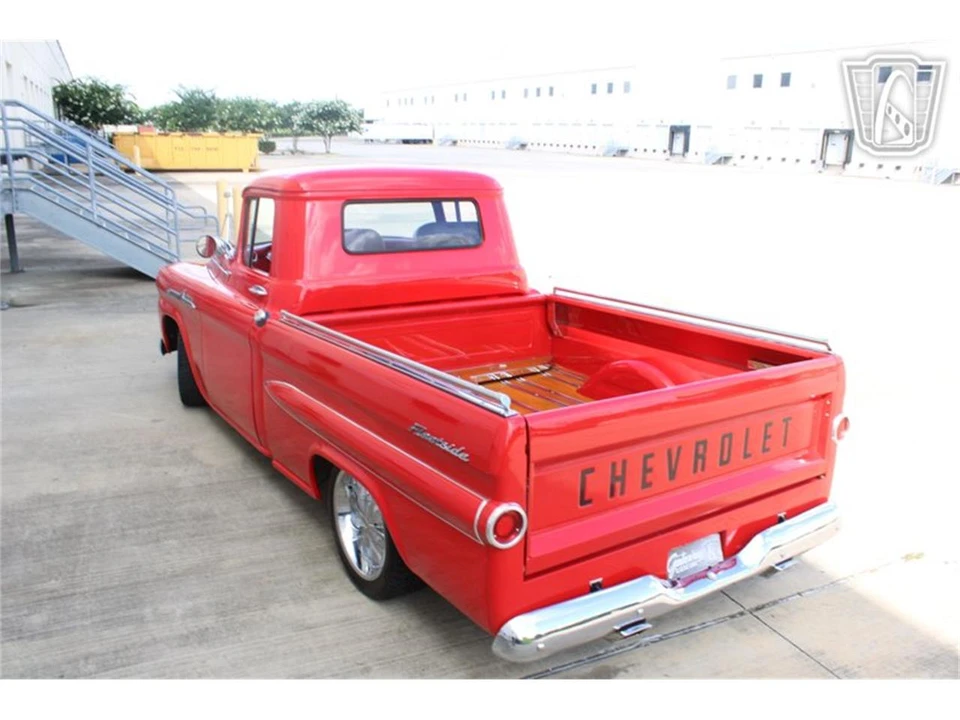 1958 Chevrolet Task Force - Image 23 of 31