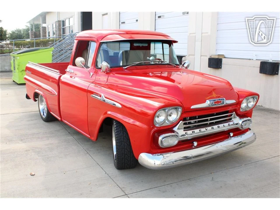 1958 Chevrolet Task Force - Image 14 of 31
