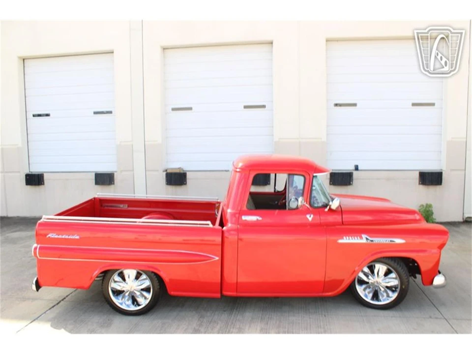 1958 Chevrolet Task Force - Image 29 of 31