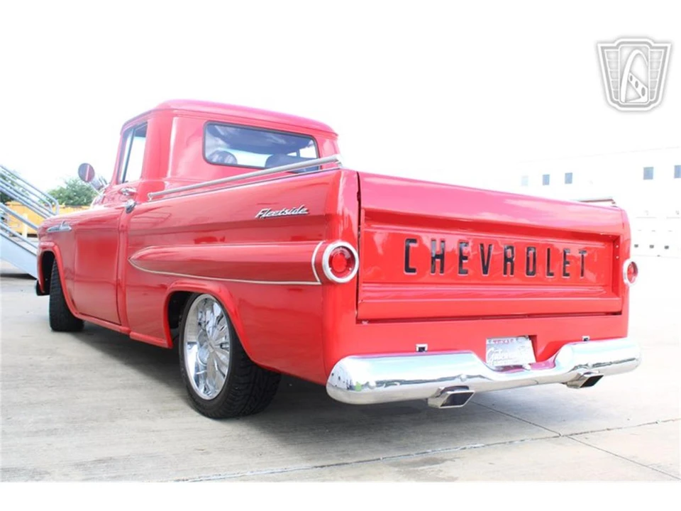 1958 Chevrolet Task Force - Image 24 of 31