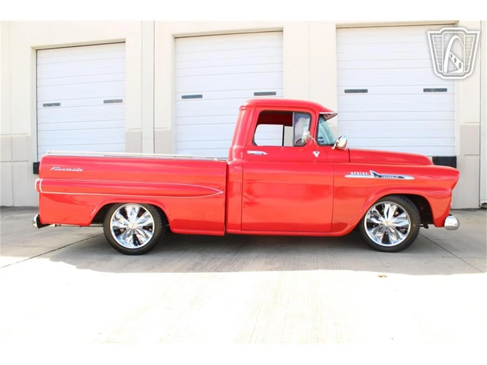 1958 Chevrolet Task Force - Image 4 of 31