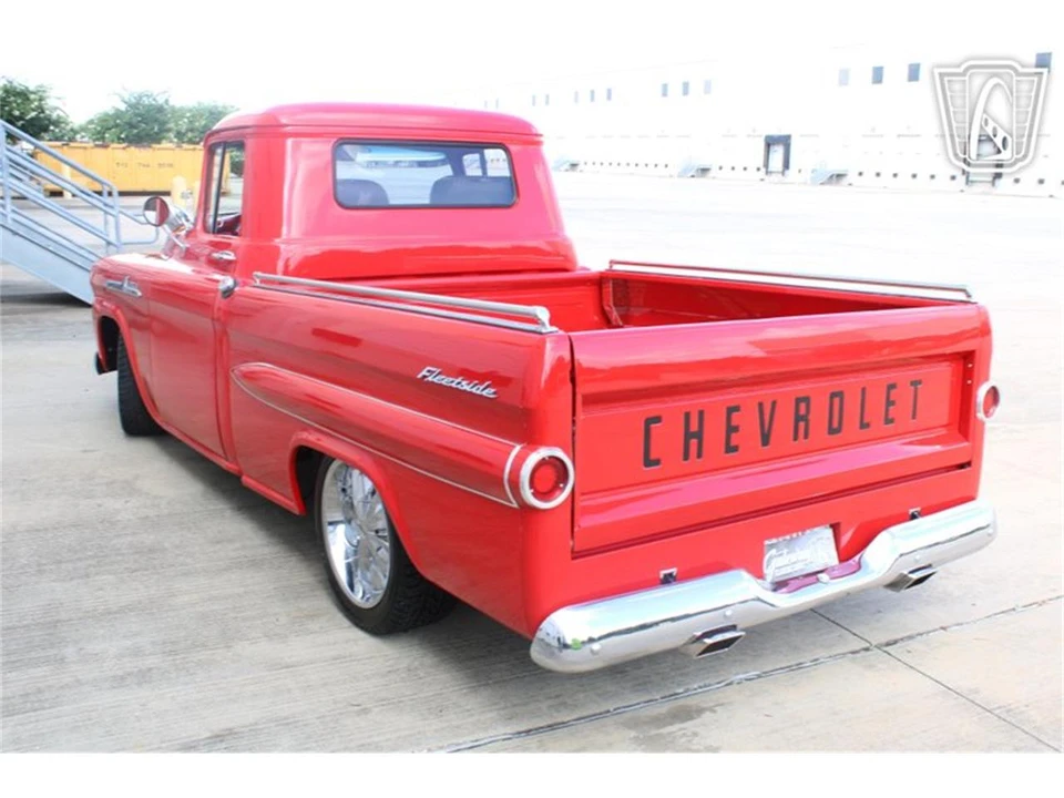 1958 Chevrolet Task Force - Image 15 of 31