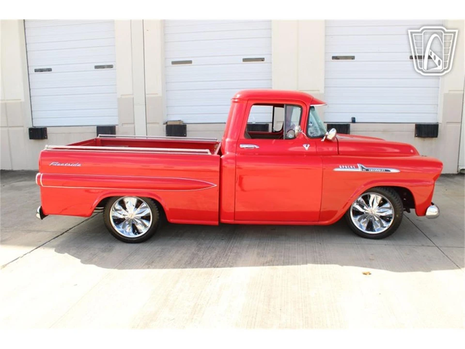 1958 Chevrolet Task Force - Image 30 of 31