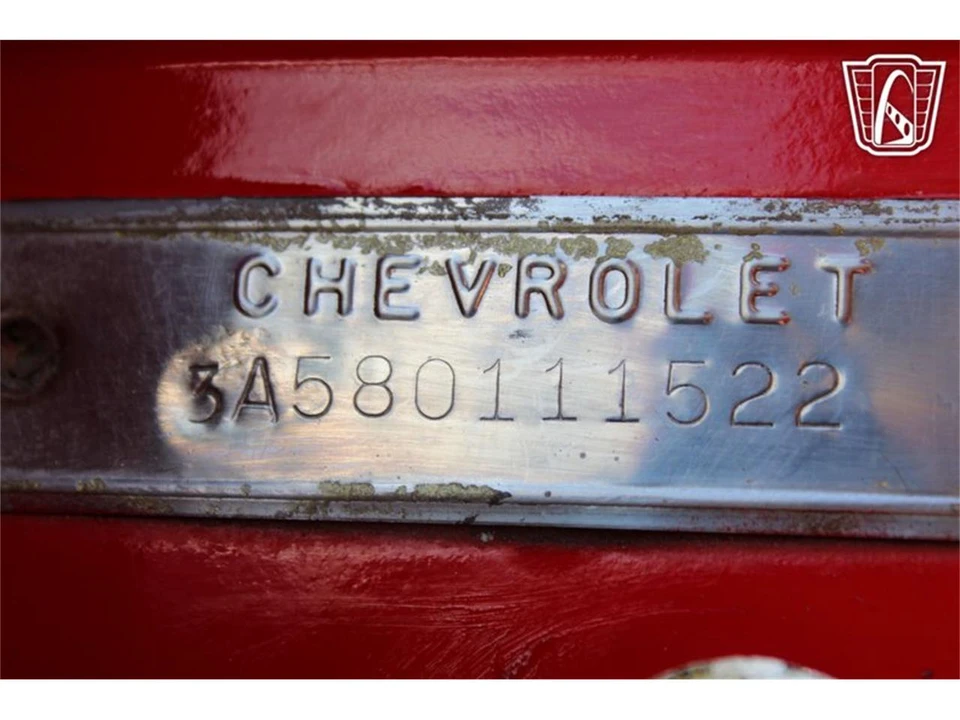 1958 Chevrolet Task Force - Image 20 of 31